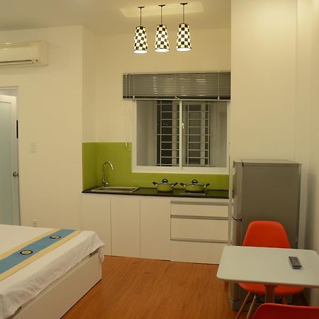 Smiley Apartment 2 Cidade de Ho Chi Minh Exterior foto