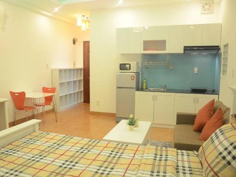 Smiley Apartment 2 Cidade de Ho Chi Minh Exterior foto