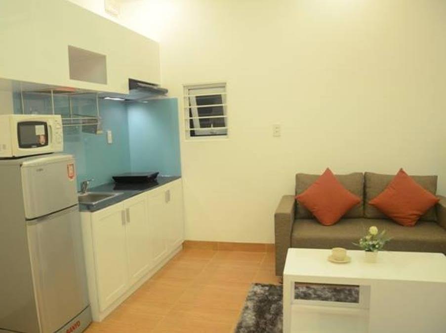Smiley Apartment 2 Cidade de Ho Chi Minh Exterior foto