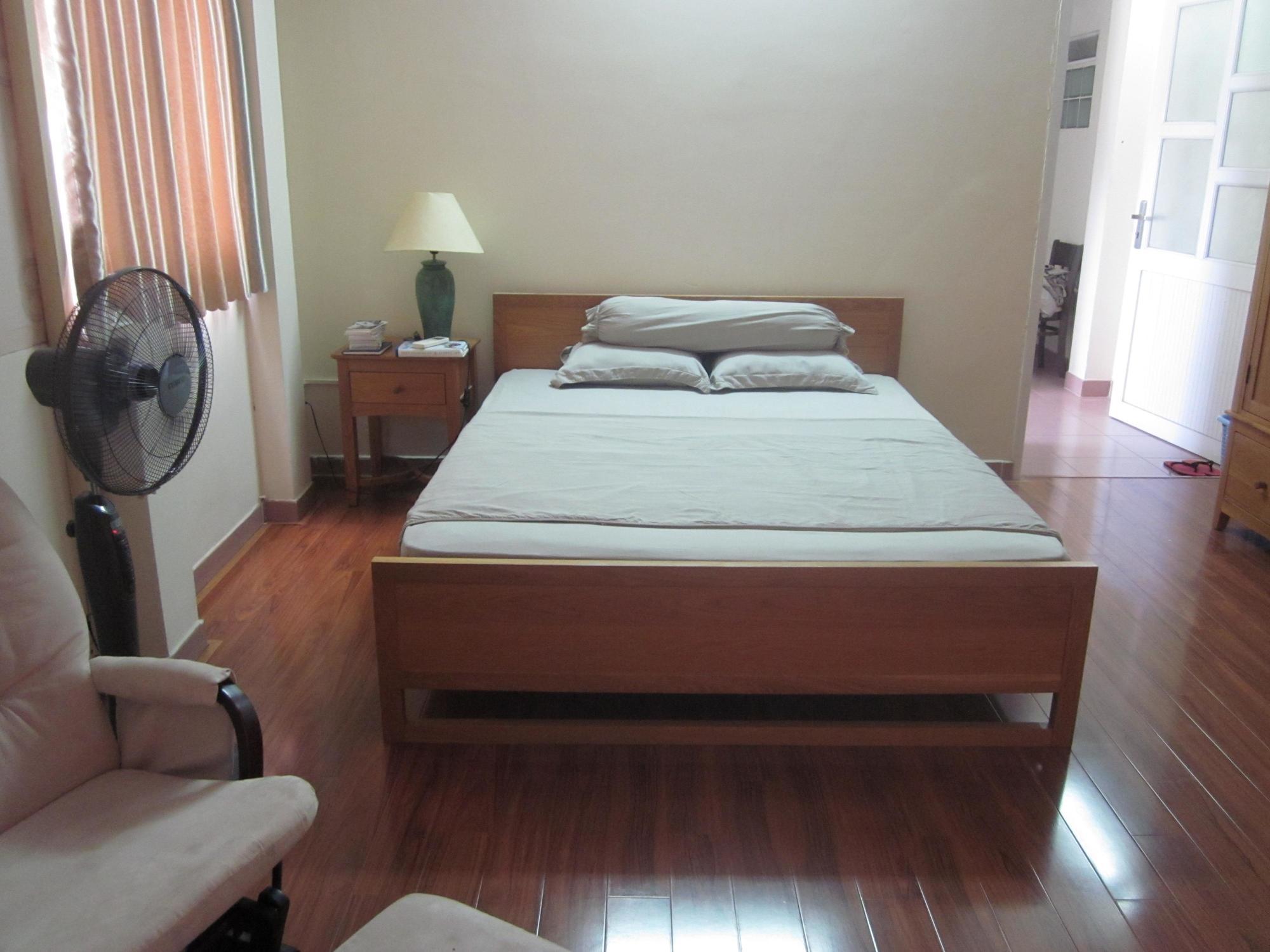 Smiley Apartment 2 Cidade de Ho Chi Minh Exterior foto