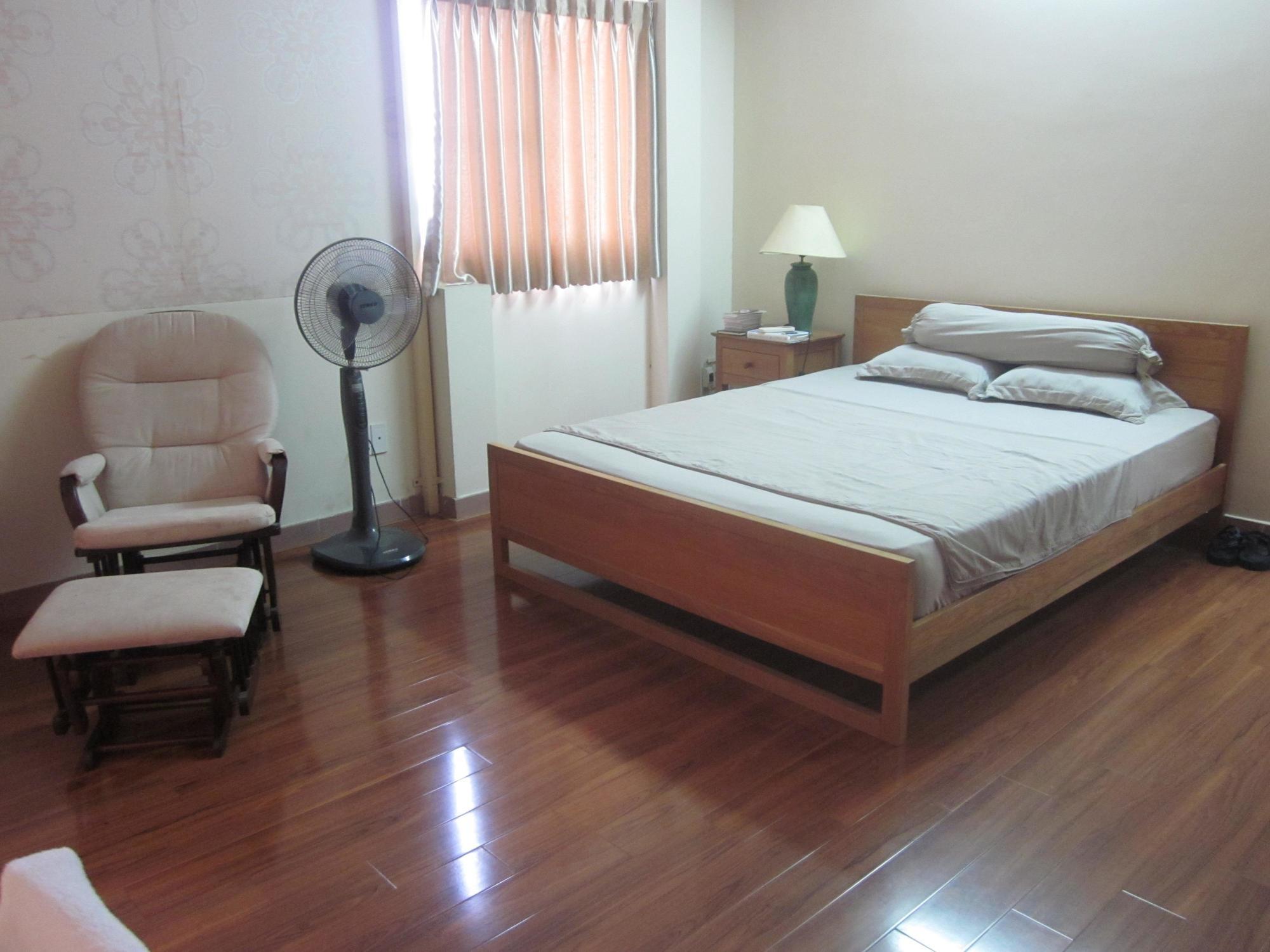 Smiley Apartment 2 Cidade de Ho Chi Minh Exterior foto