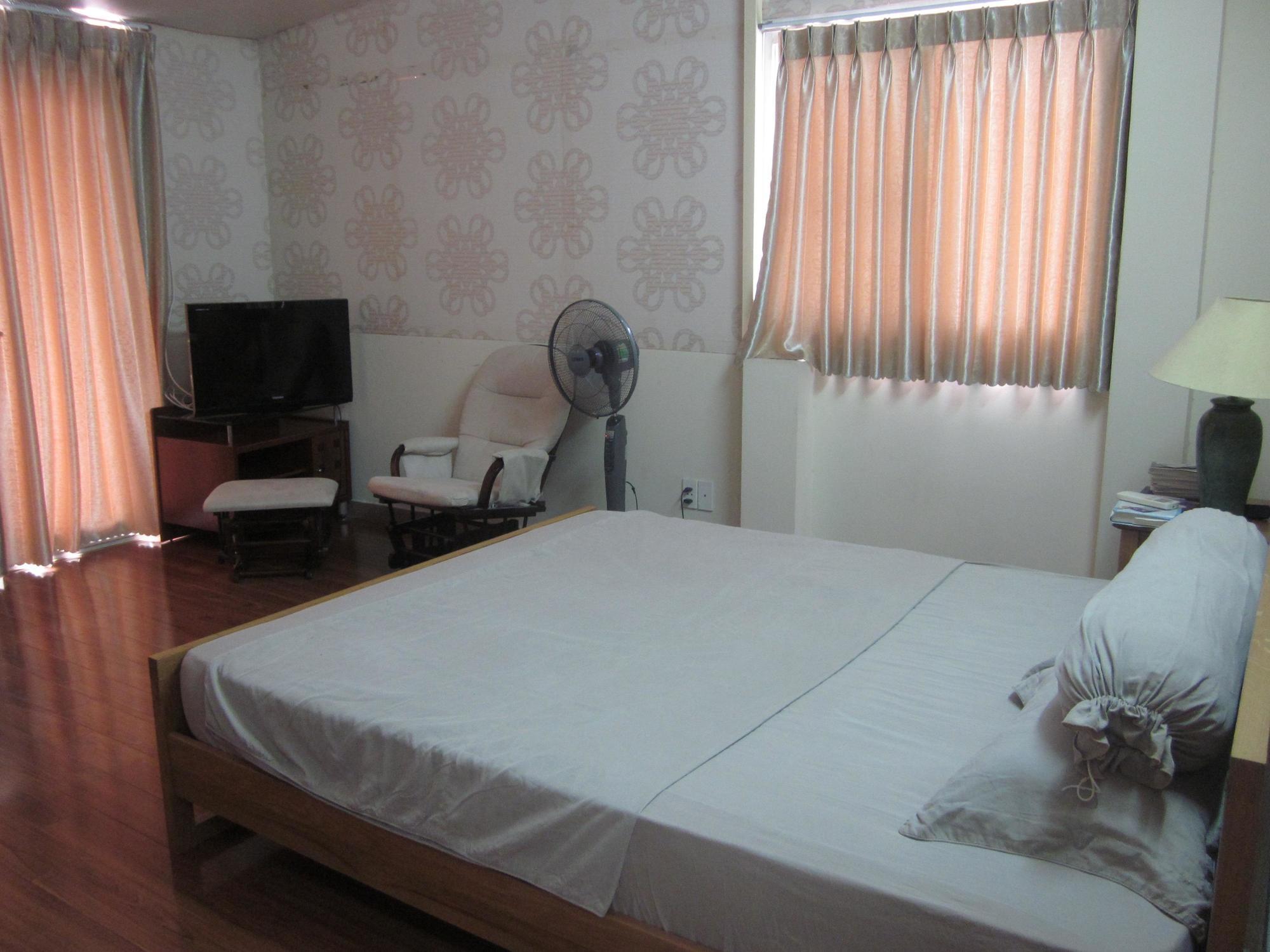 Smiley Apartment 2 Cidade de Ho Chi Minh Exterior foto