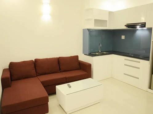Smiley Apartment 2 Cidade de Ho Chi Minh Exterior foto