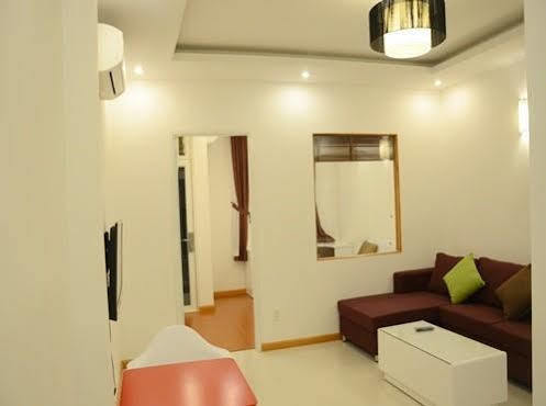Smiley Apartment 2 Cidade de Ho Chi Minh Exterior foto
