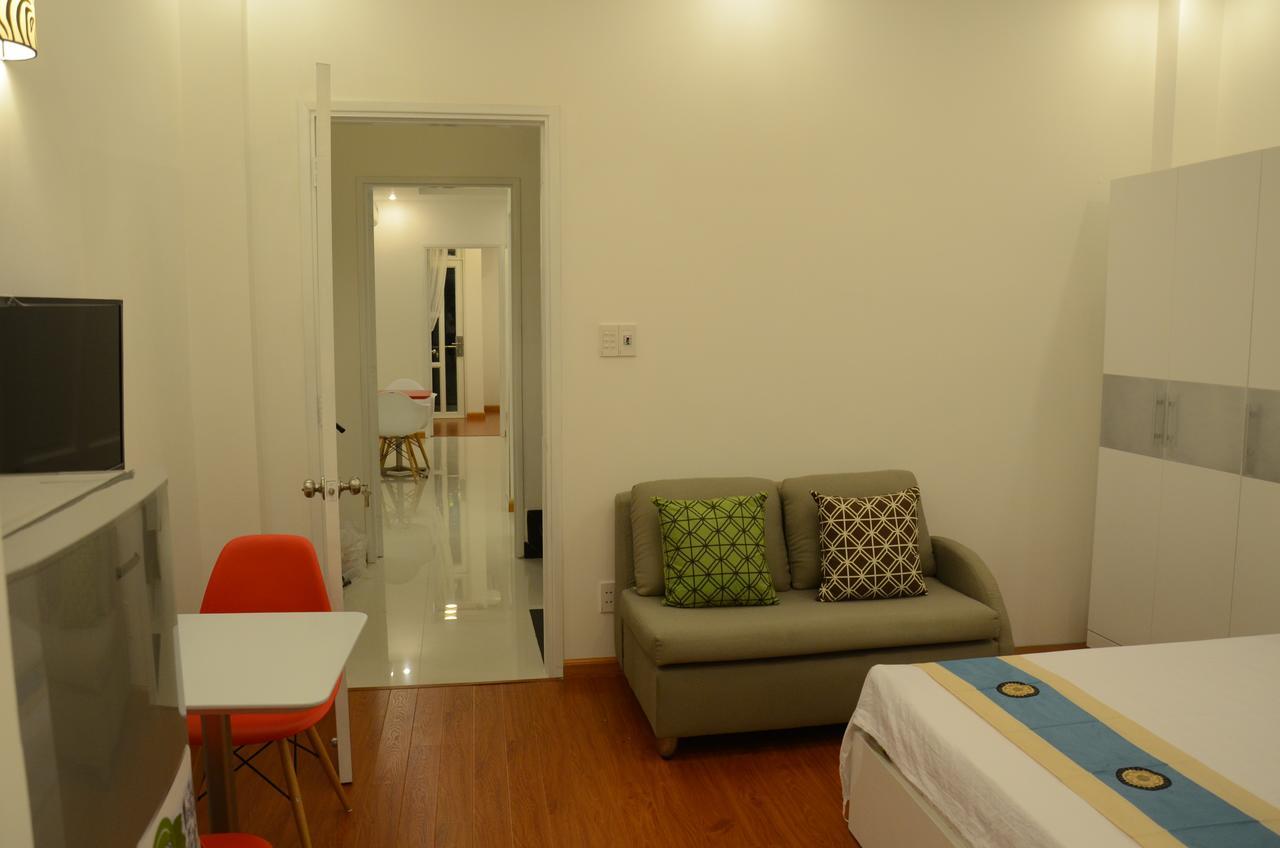 Smiley Apartment 2 Cidade de Ho Chi Minh Exterior foto