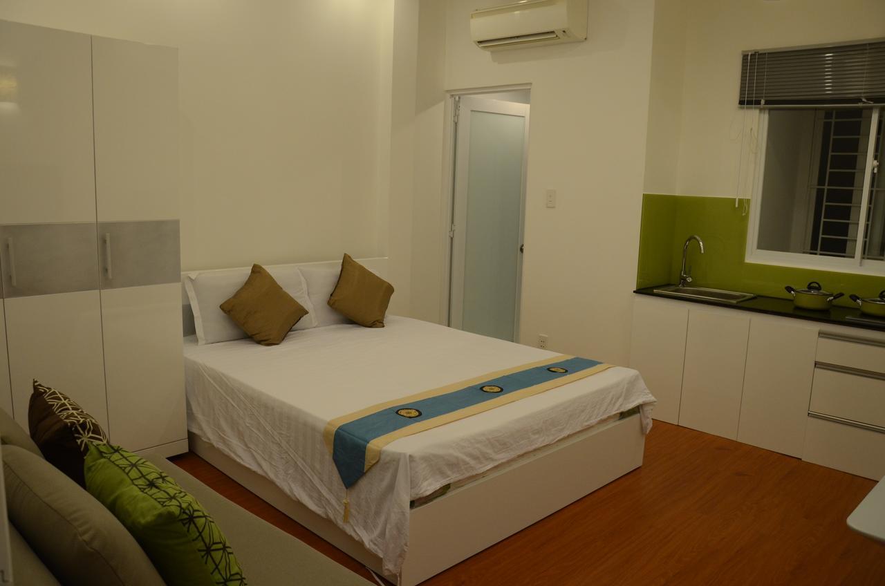 Smiley Apartment 2 Cidade de Ho Chi Minh Exterior foto