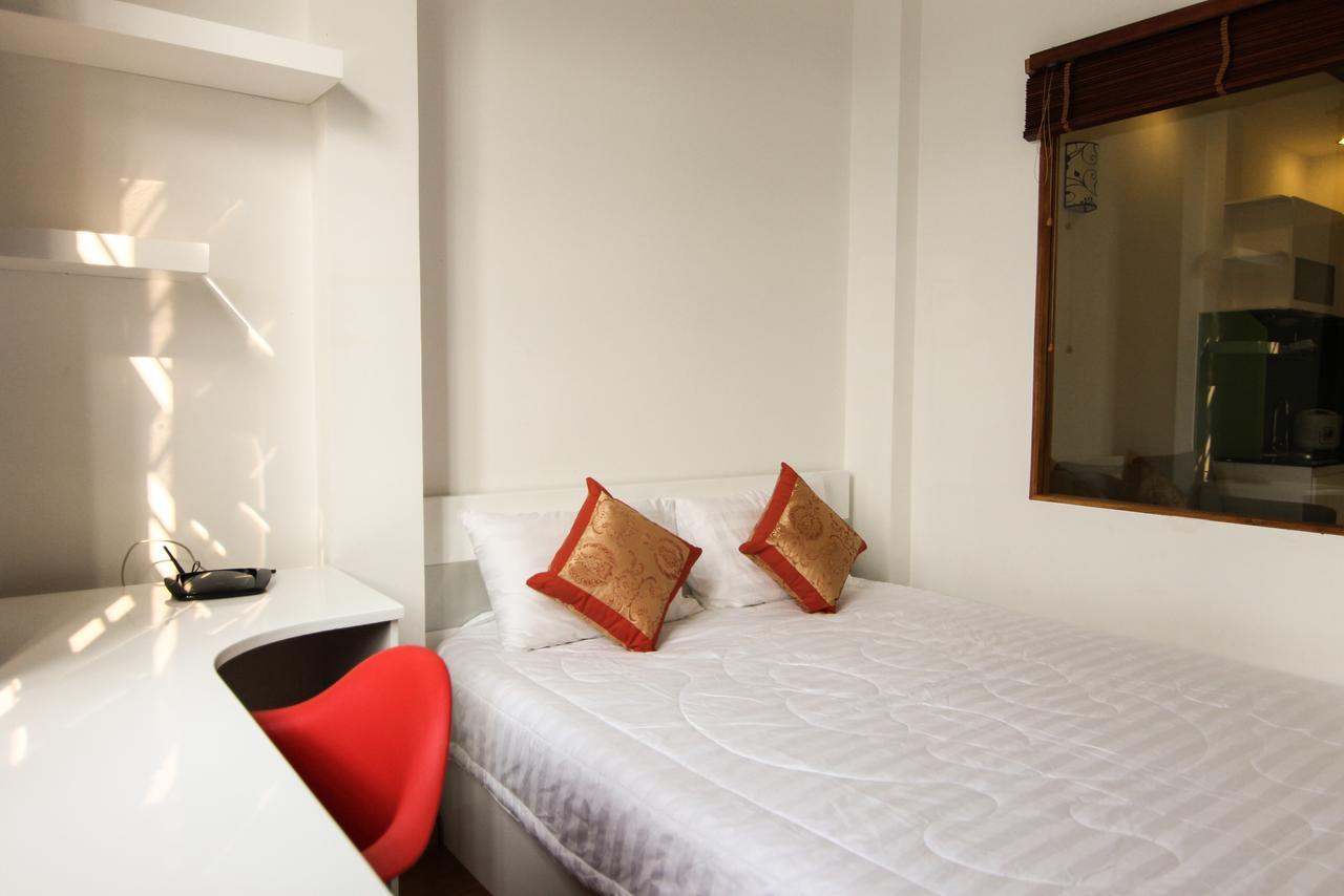 Smiley Apartment 2 Cidade de Ho Chi Minh Exterior foto