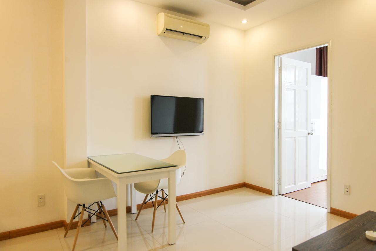 Smiley Apartment 2 Cidade de Ho Chi Minh Exterior foto
