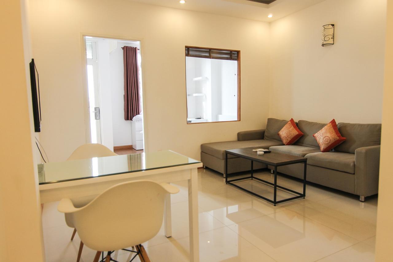 Smiley Apartment 2 Cidade de Ho Chi Minh Exterior foto