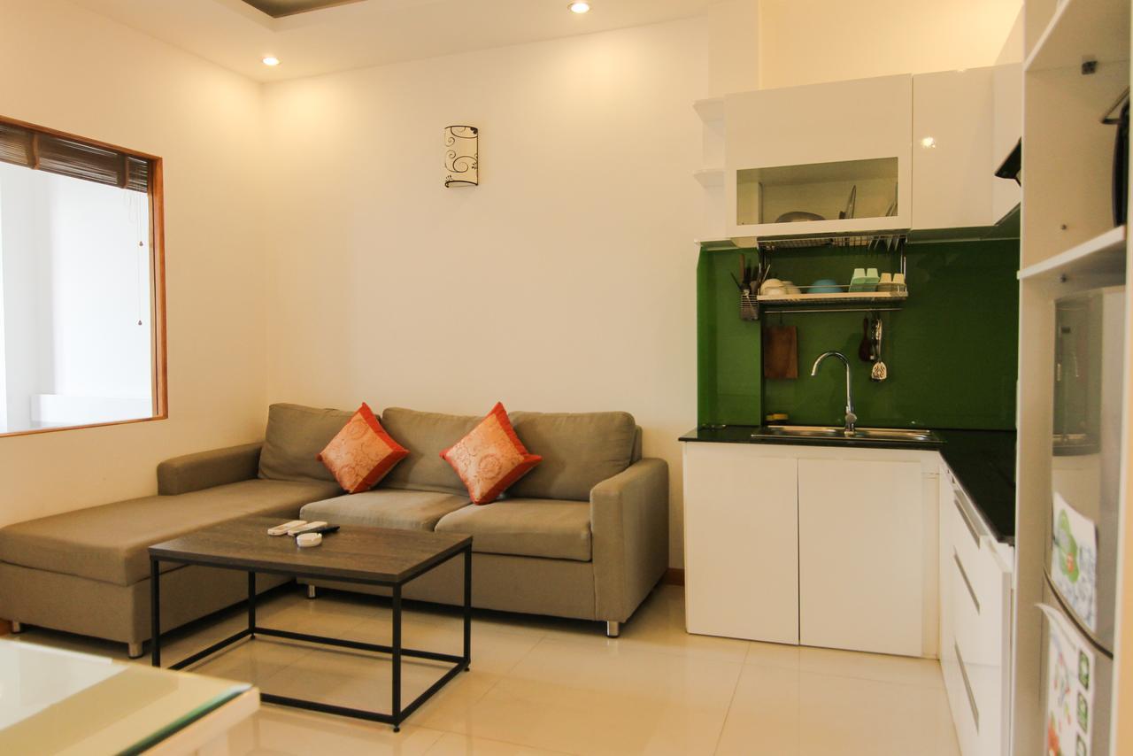 Smiley Apartment 2 Cidade de Ho Chi Minh Exterior foto