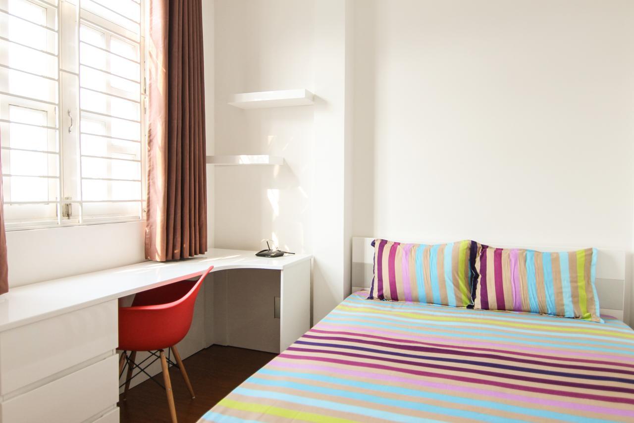 Smiley Apartment 2 Cidade de Ho Chi Minh Exterior foto